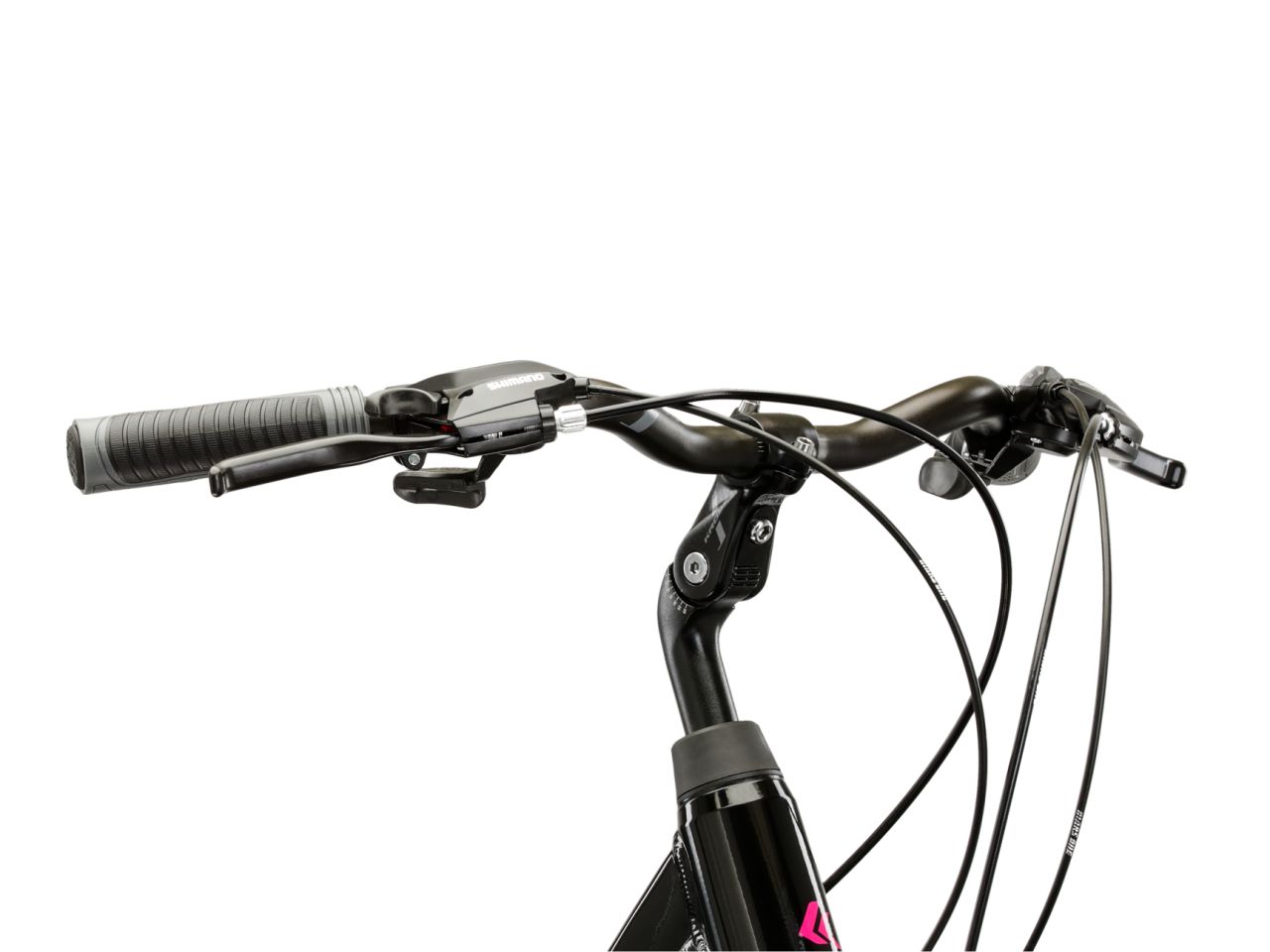 BERG TR 4.0 Damski Czarno różowy - obrazek 9