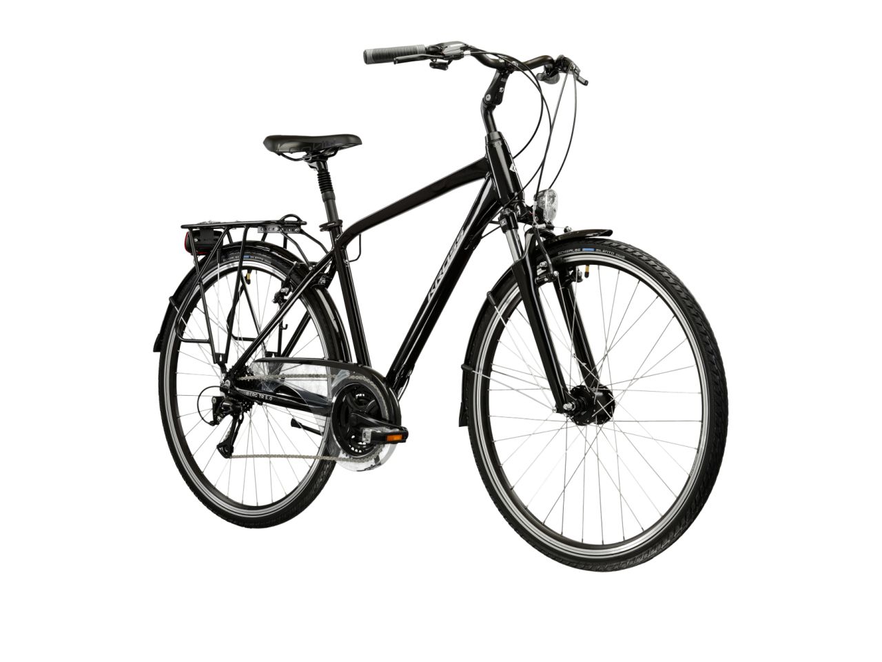 BERG TR 5.0 Męski Czarno/Srebrny - obrazek 4