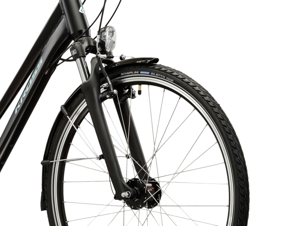 BERG TR 5.0 Damski Czarno/Turkusowy - obrazek 6