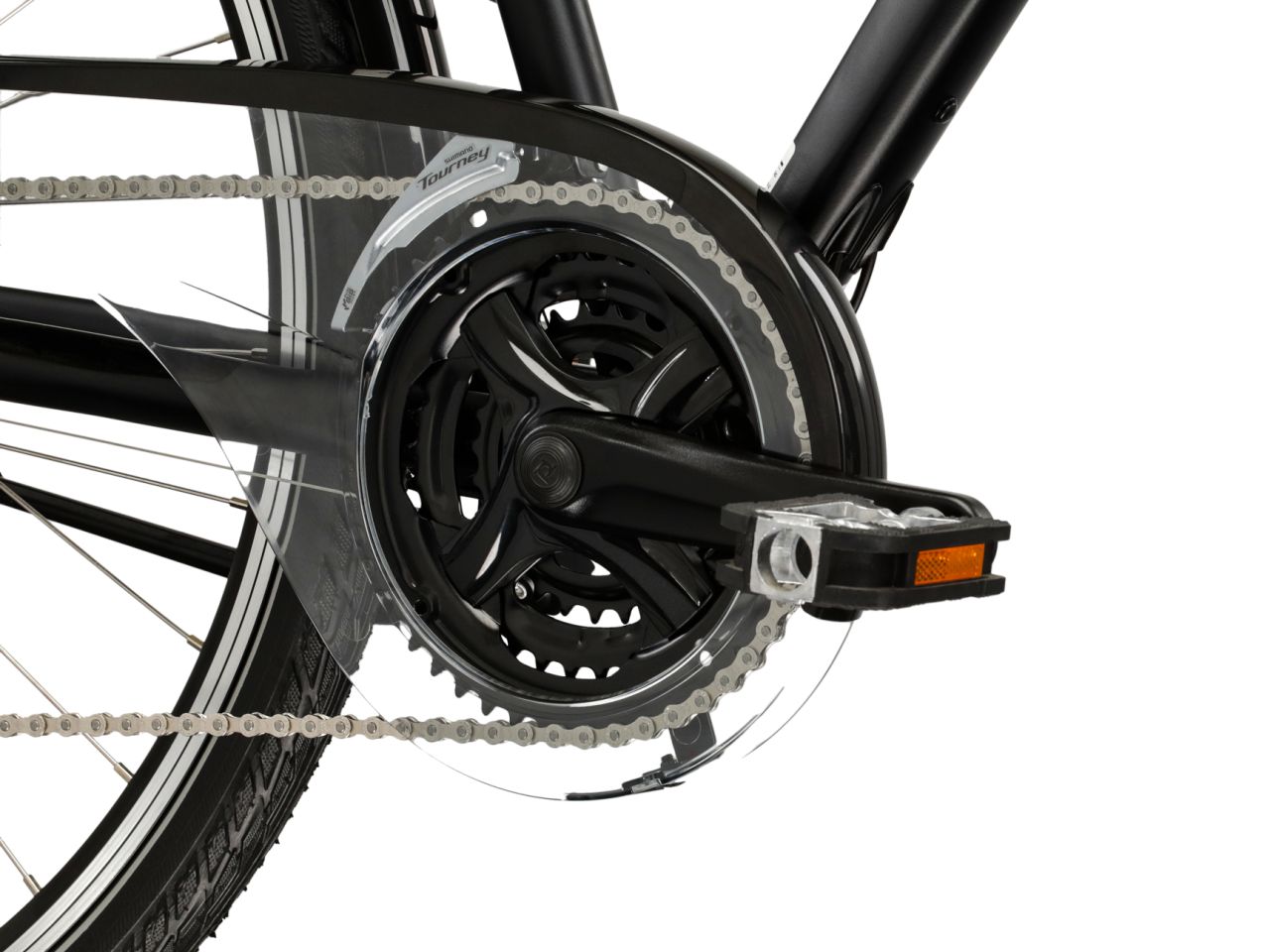 BERG TR 5.0 Damski Czarno/Turkusowy - obrazek 9