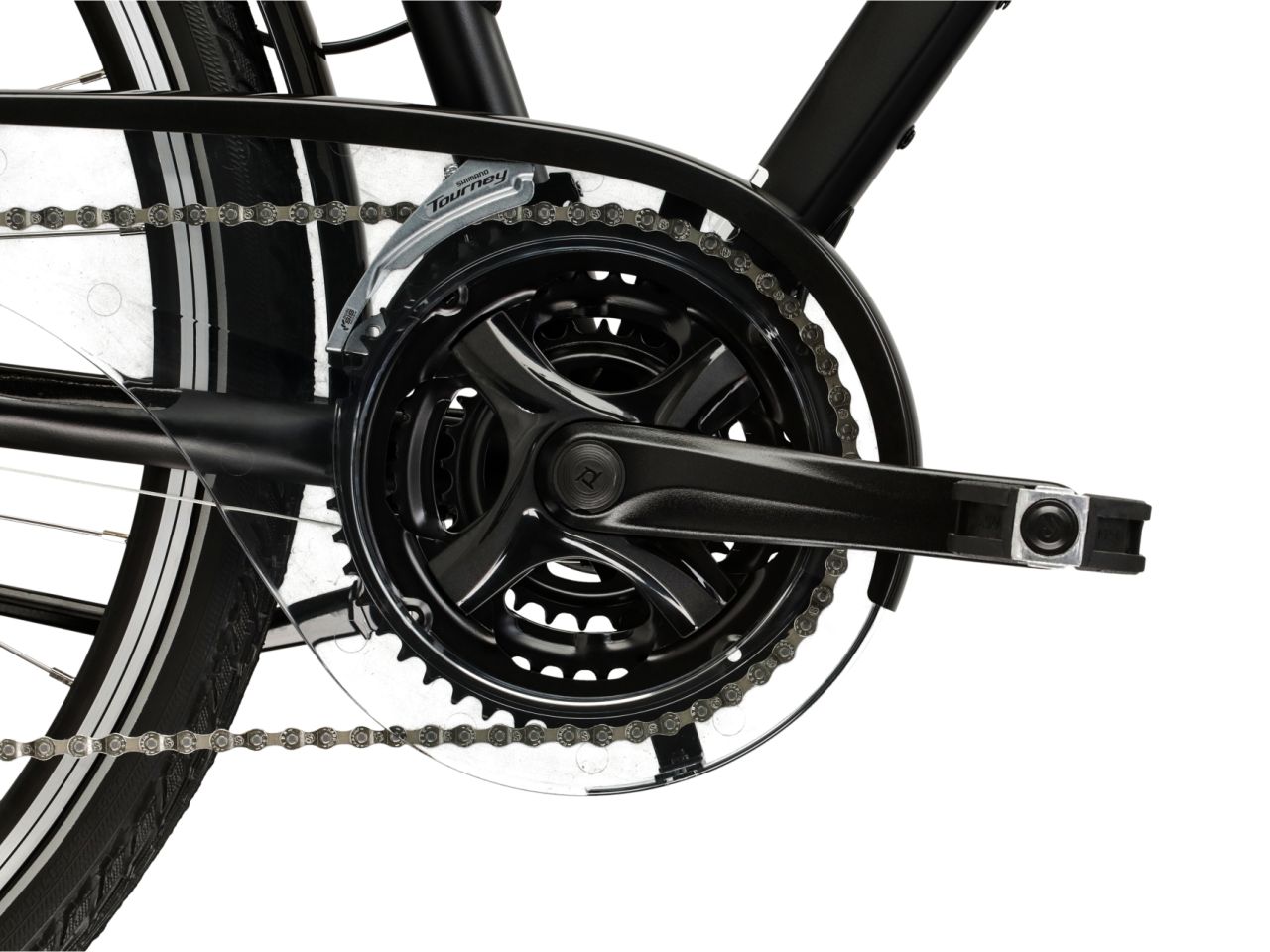 BERG TR 5.0 Damski Czarno/Turkusowy - obrazek 10