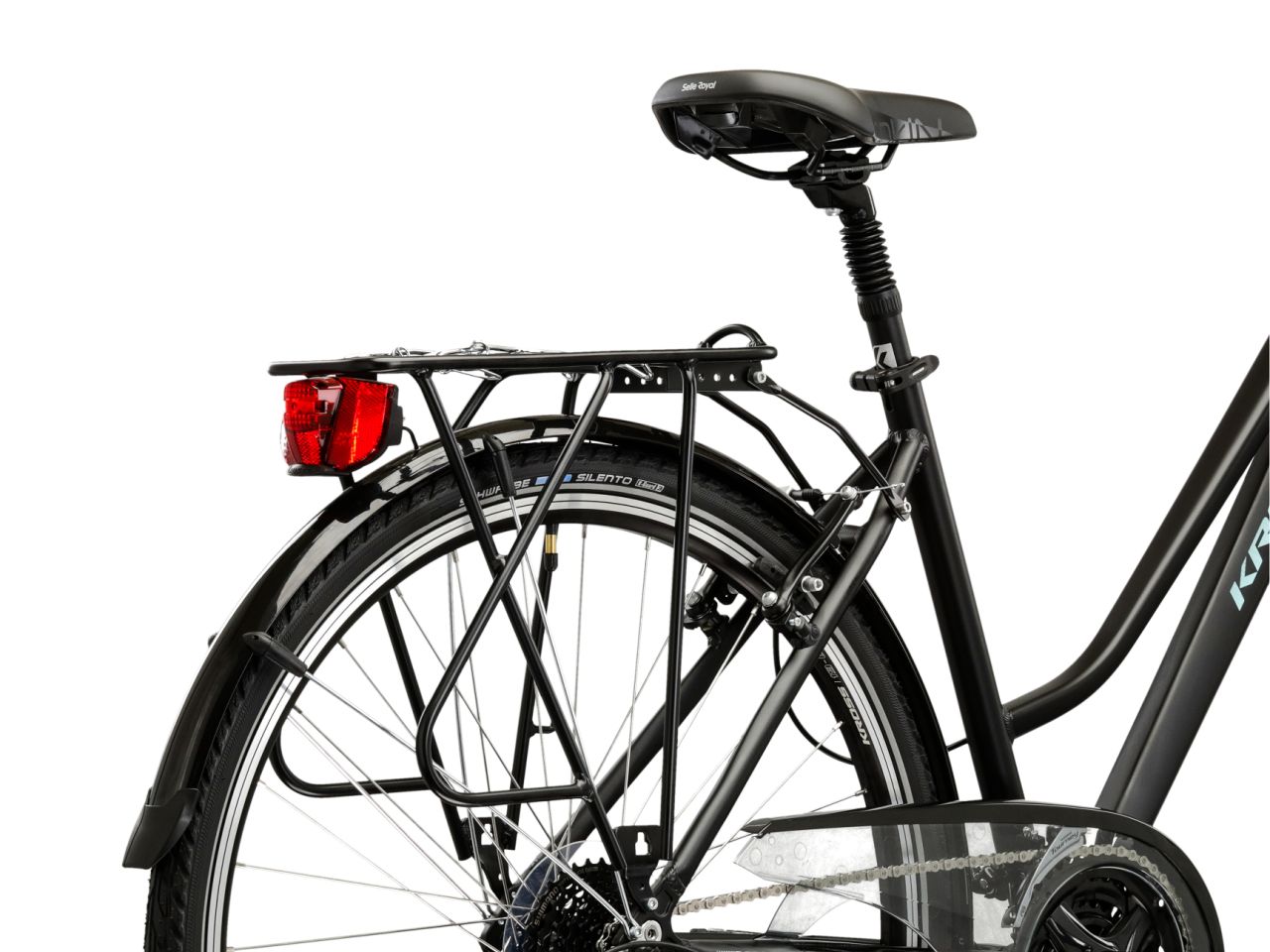 BERG TR 5.0 Damski Czarno/Turkusowy - obrazek 11