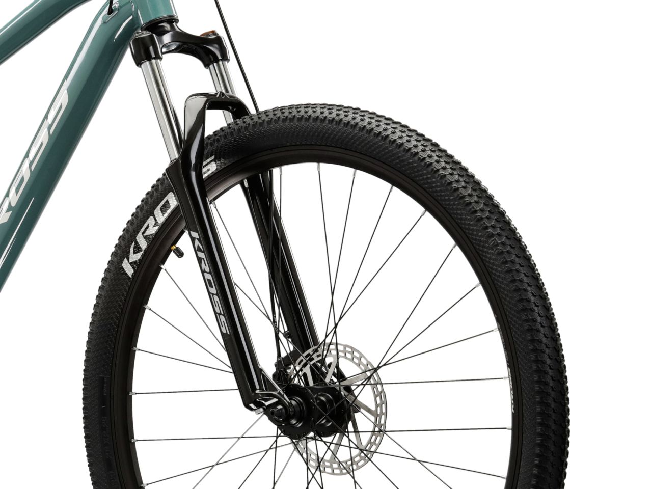 HEXAGON 2.0 zielony srebrny - obrazek 7