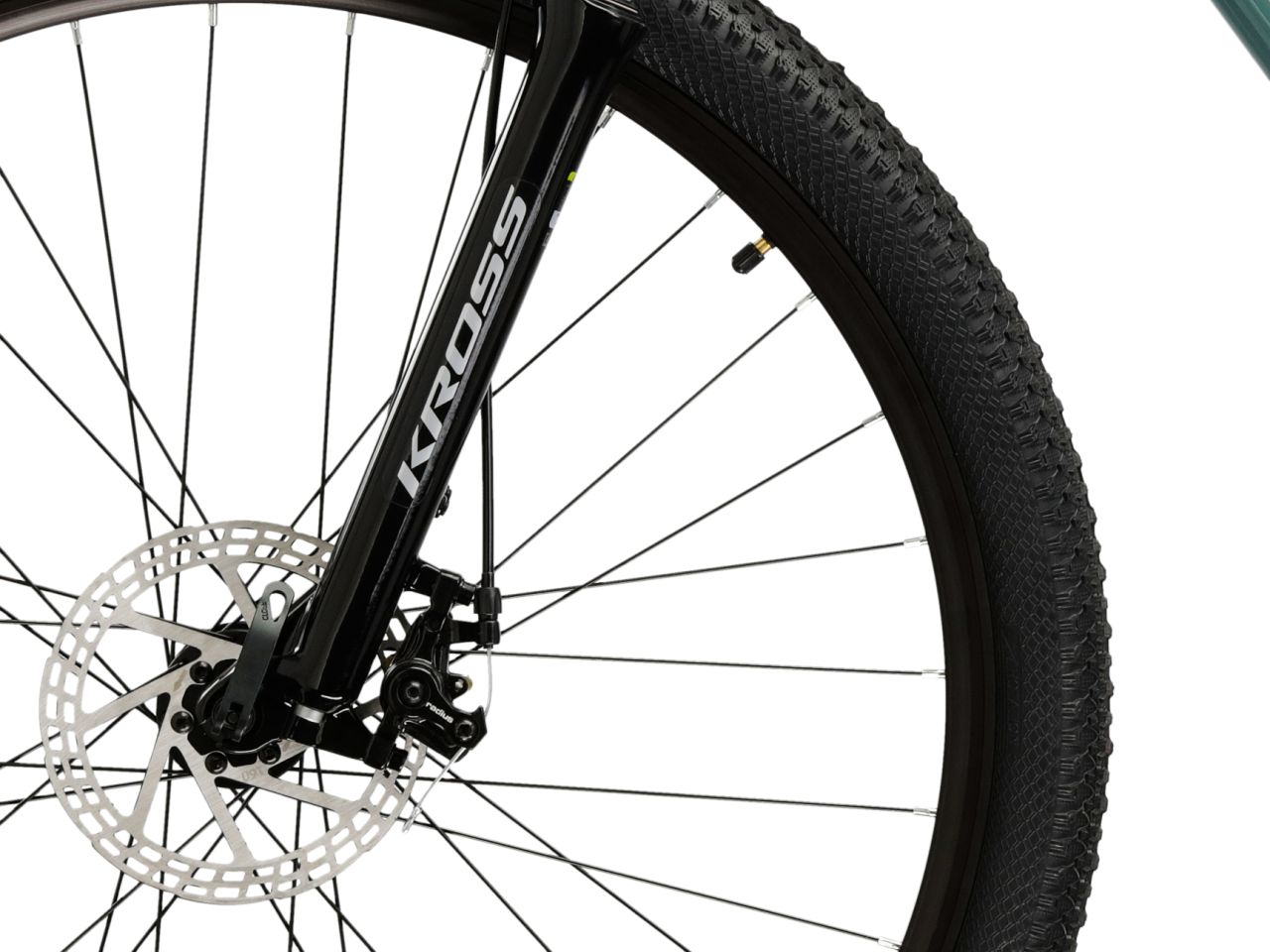 HEXAGON 2.0 zielony srebrny - obrazek 8