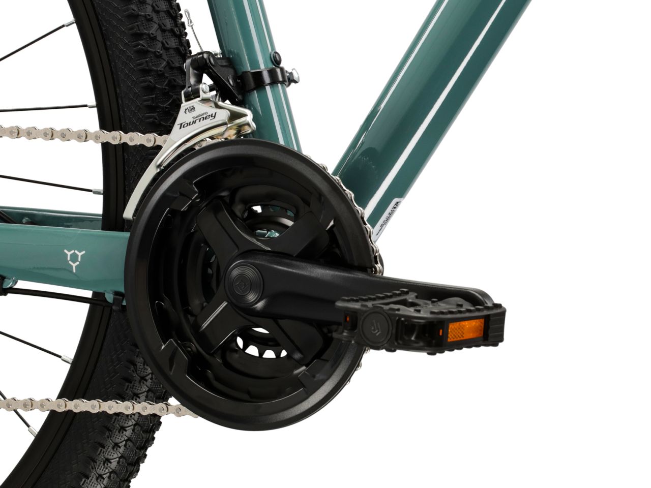 HEXAGON 2.0 zielony srebrny - obrazek 10