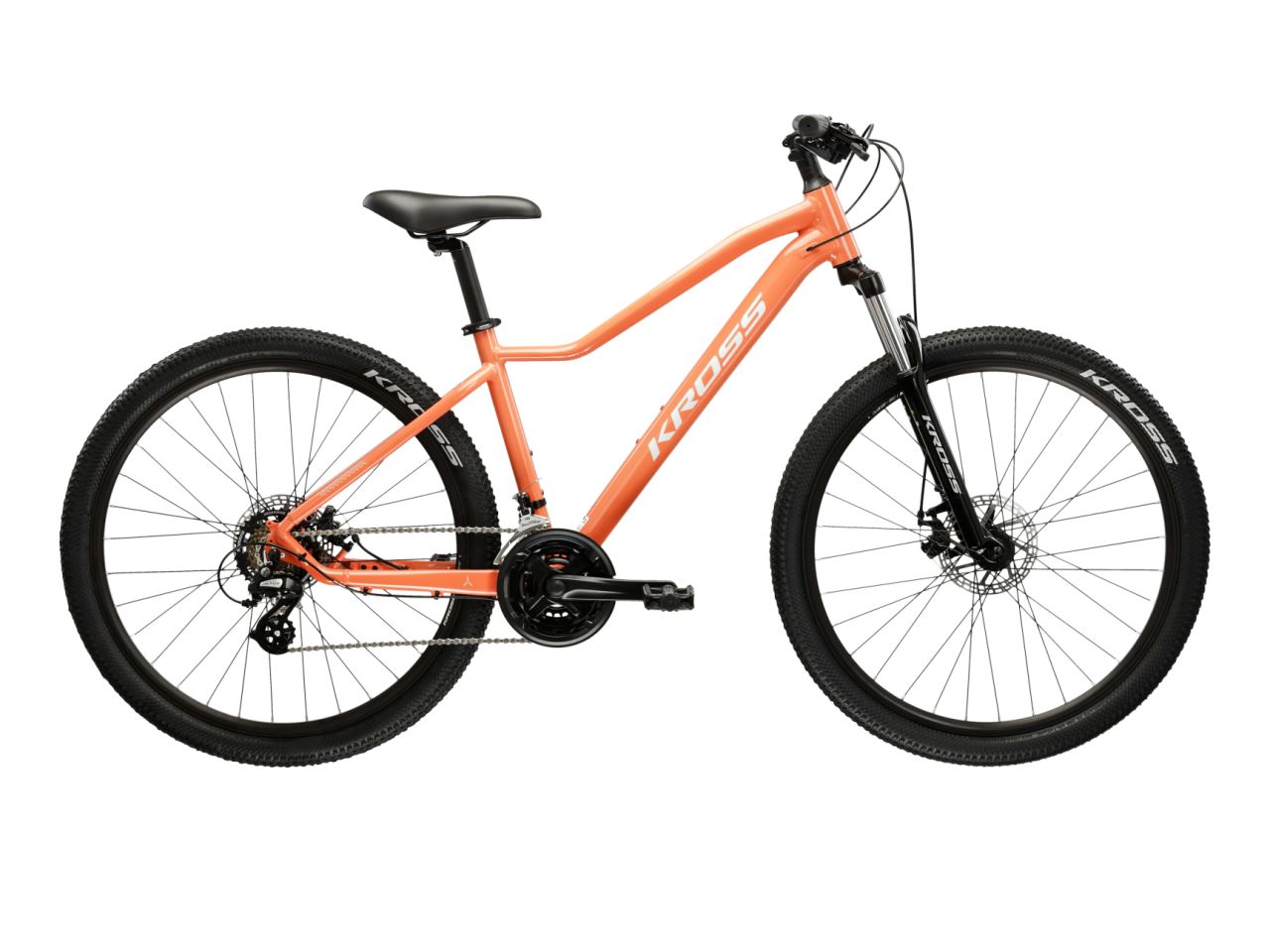 LEA 2.0 różowy srebrny