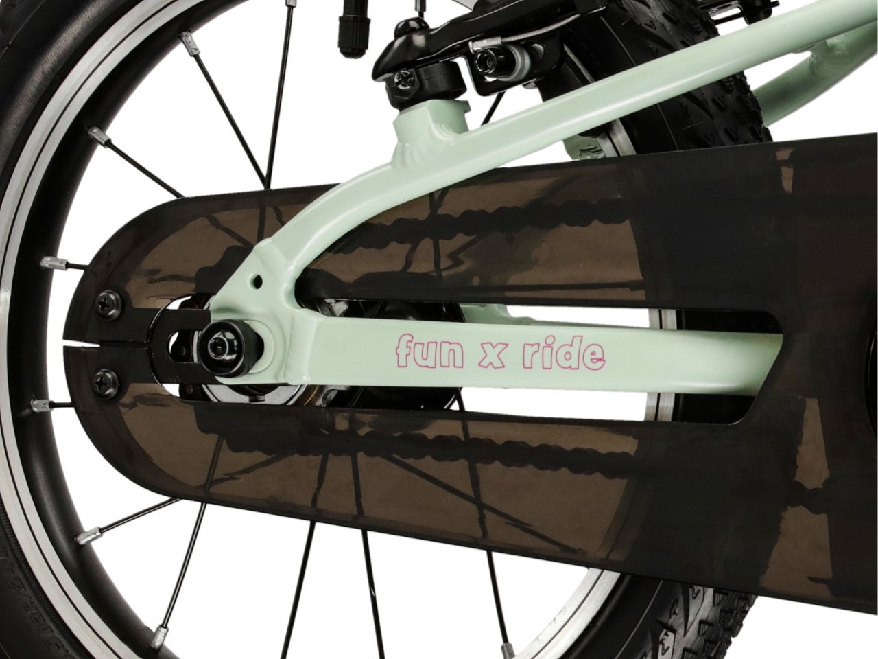 LIFTIE 14 miętowy różowy - obrazek 9