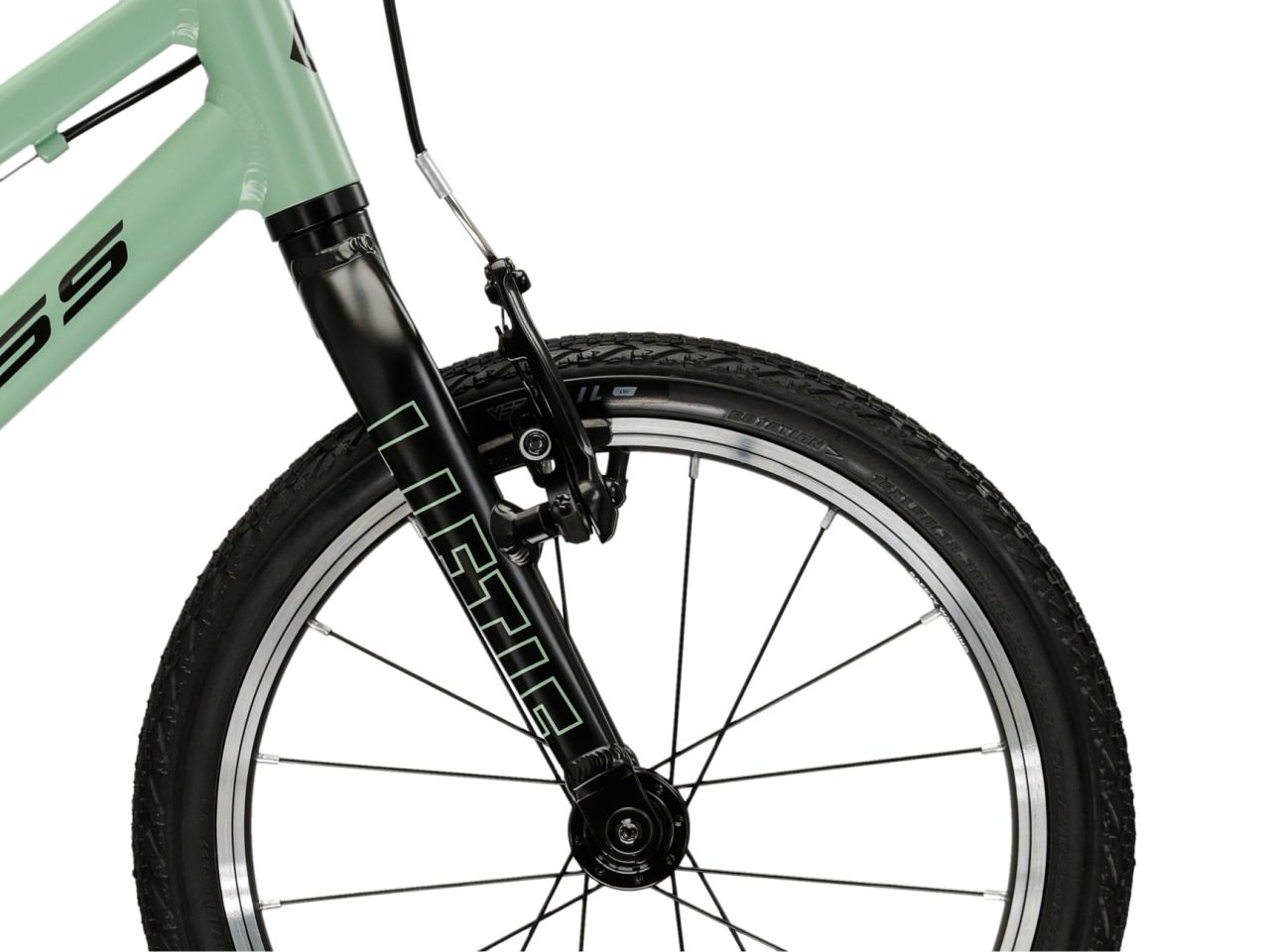 LIFTIE 16 zielony czarny - obrazek 7