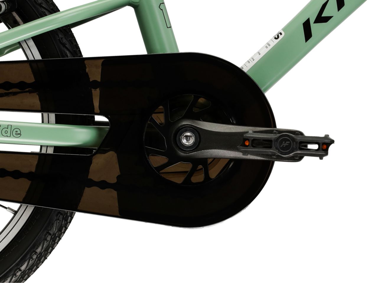 LIFTIE 16 zielony czarny - obrazek 11