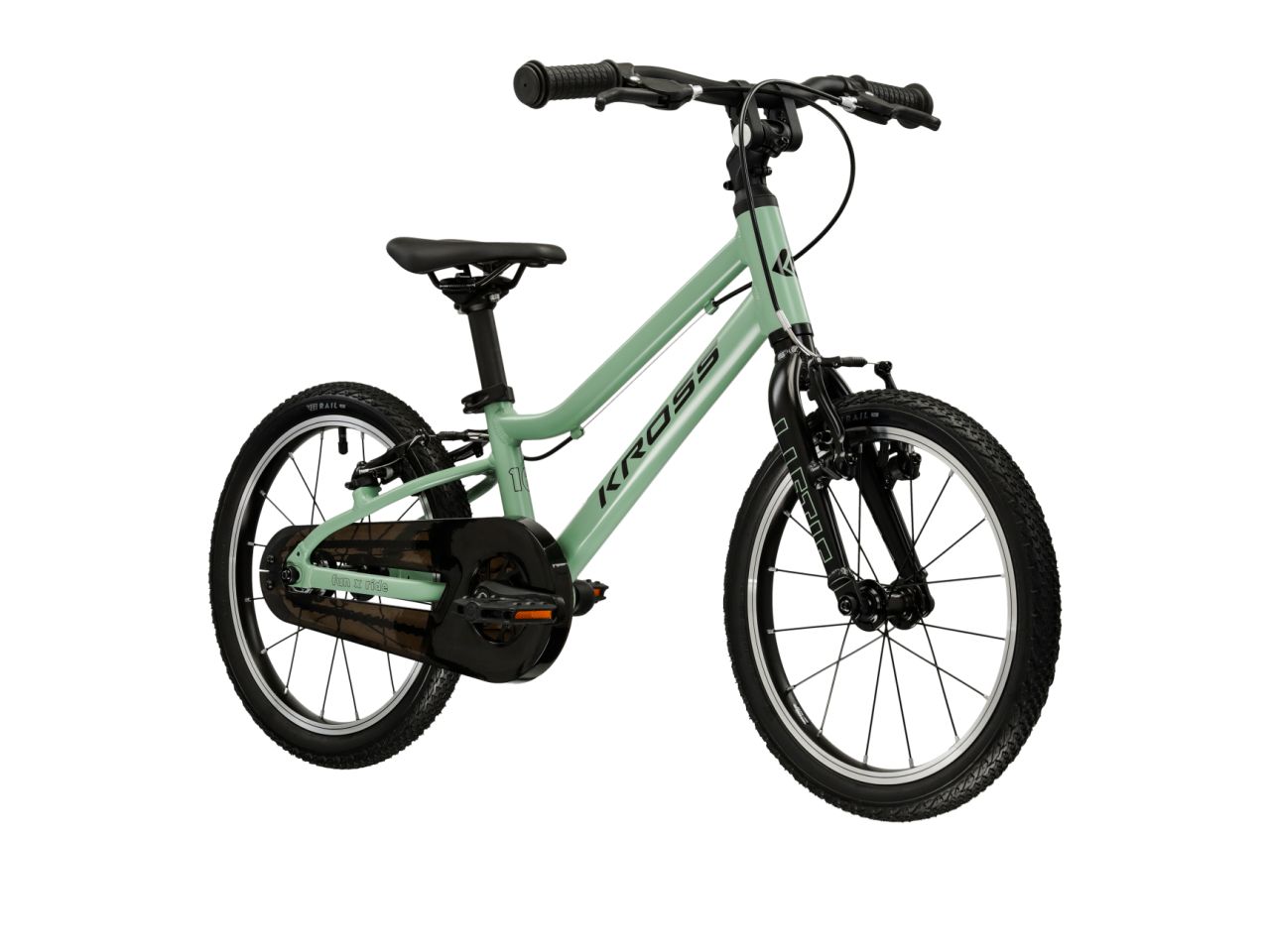 LIFTIE 16 zielony czarny - obrazek 3