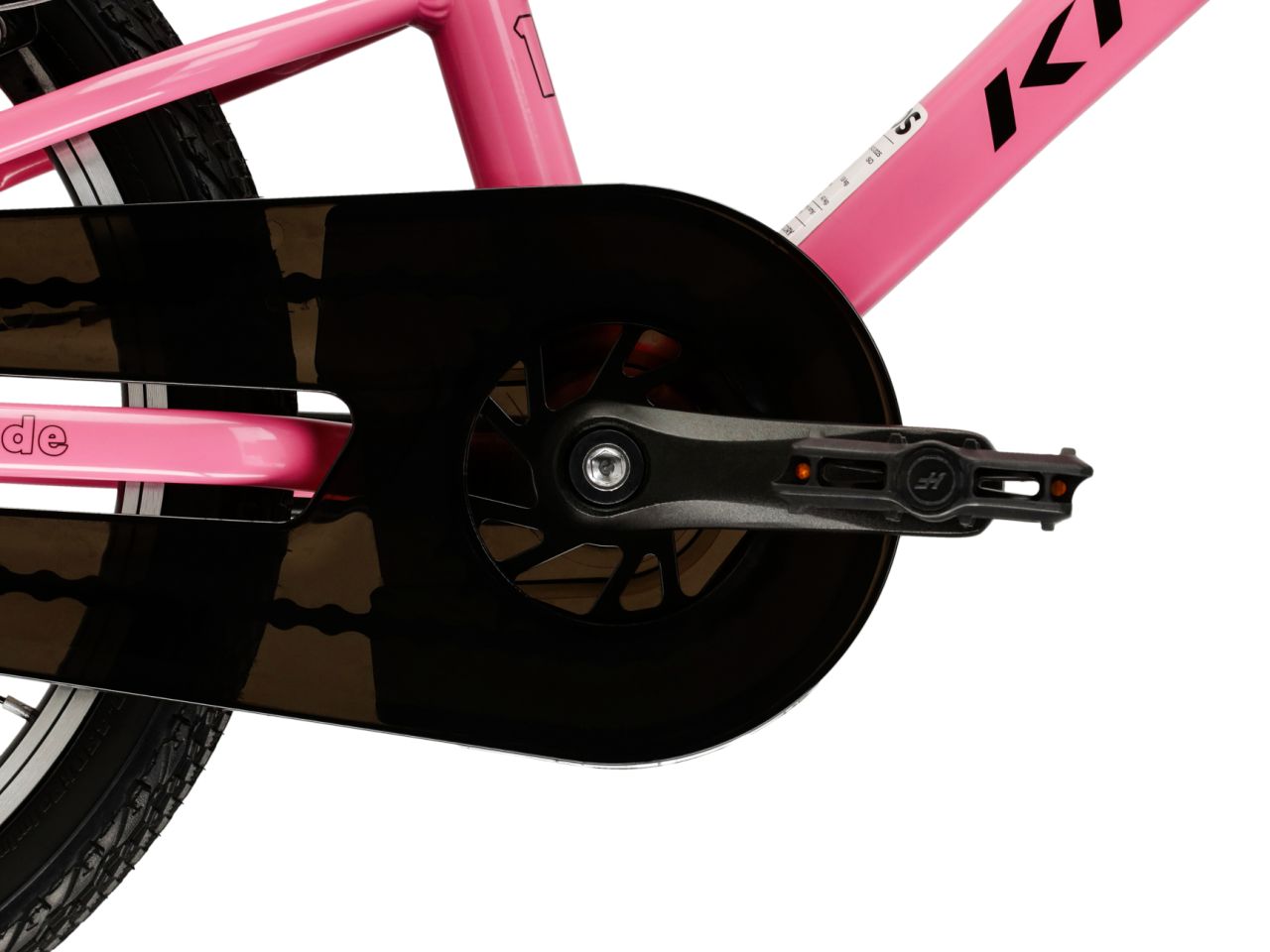 LIFTIE 16 różowy czarny - obrazek 11