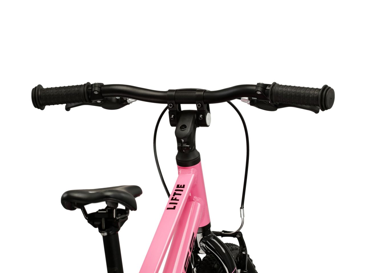 LIFTIE 16 różowy czarny - obrazek 6