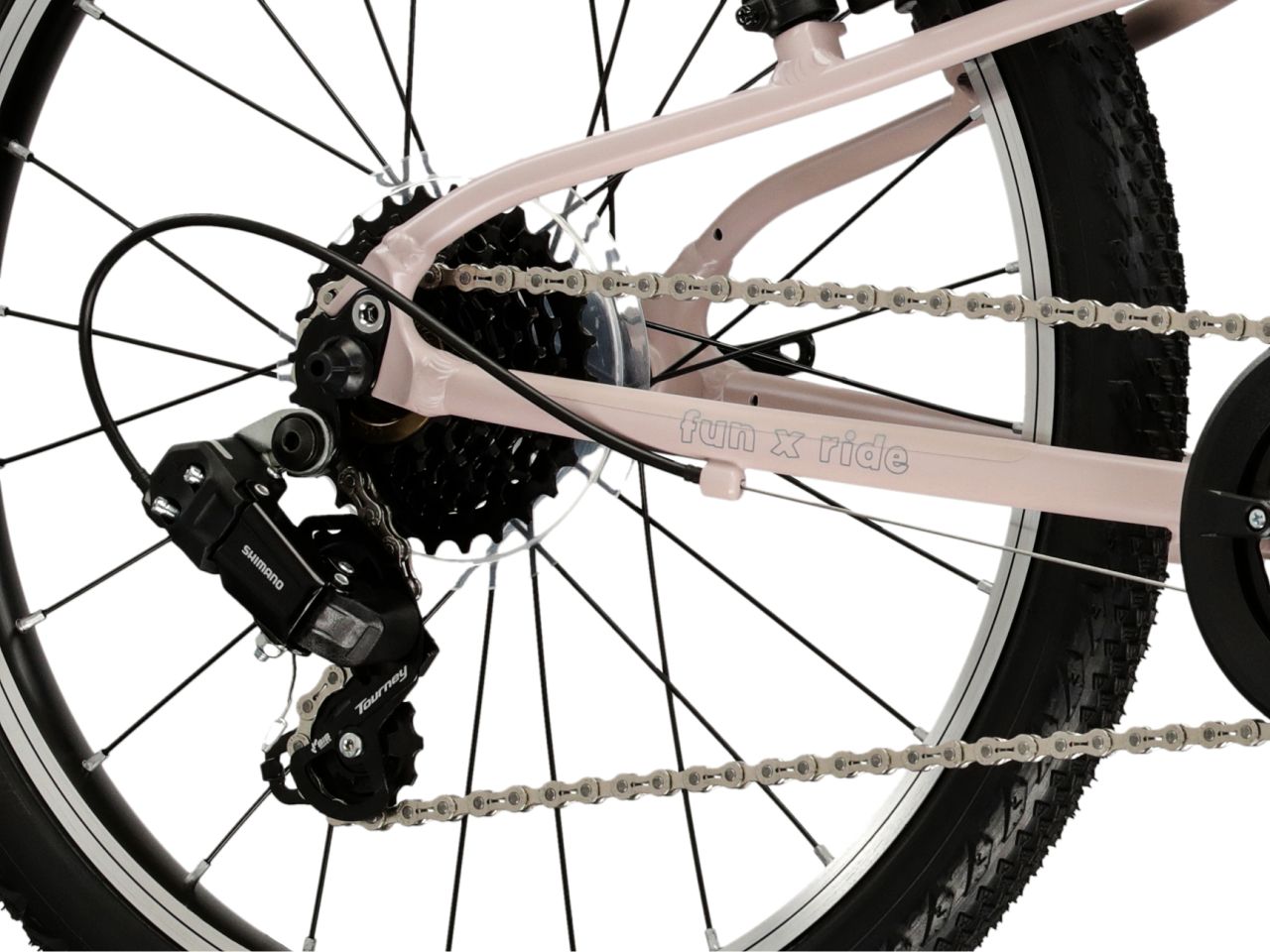 LIFTIE 20 różowy grafitowy - obrazek 9