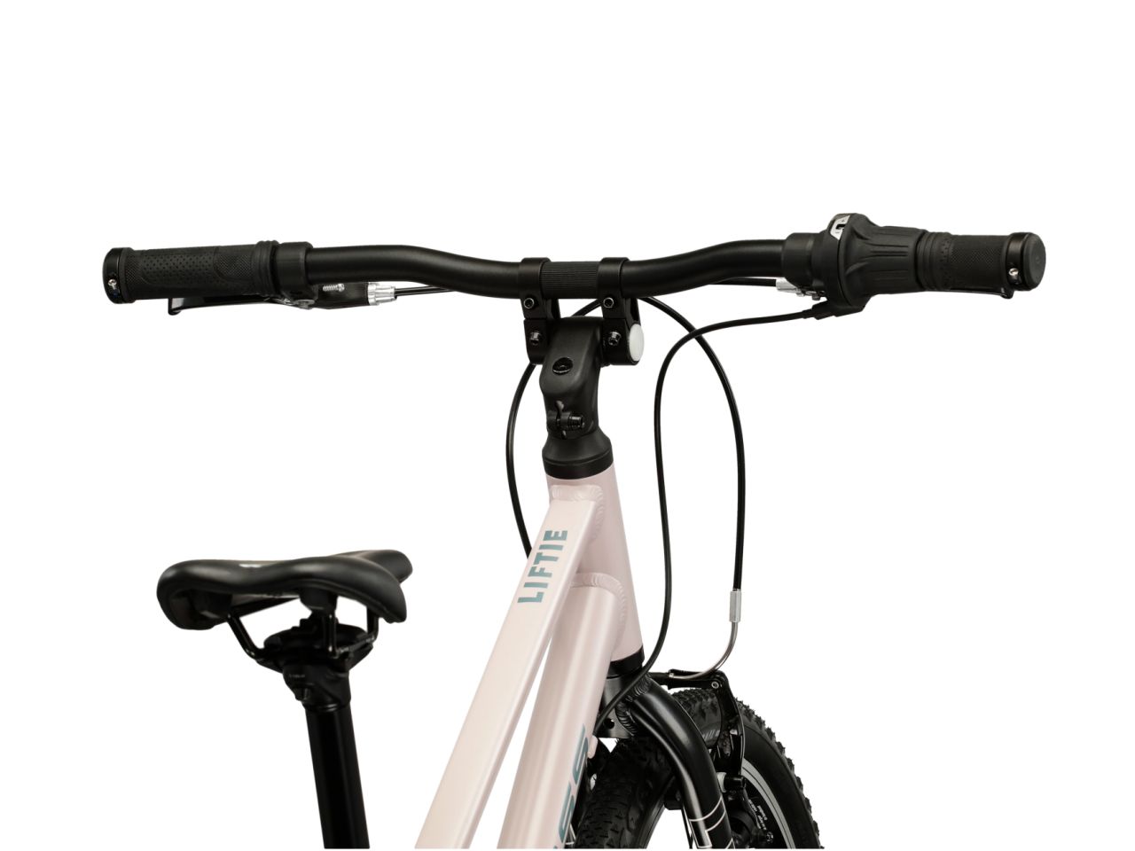 LIFTIE 20 różowy grafitowy - obrazek 5