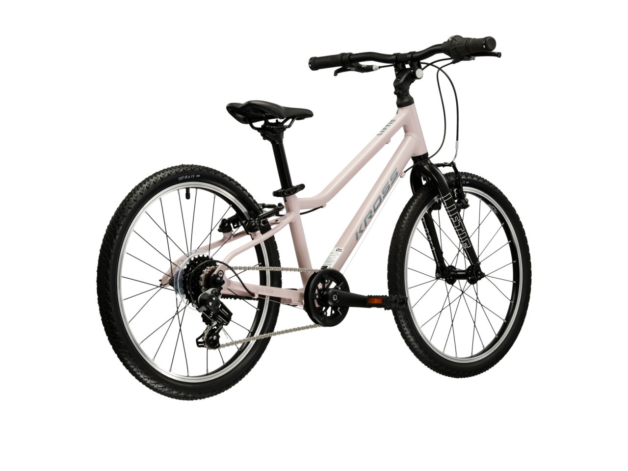 LIFTIE 20 różowy grafitowy - obrazek 4