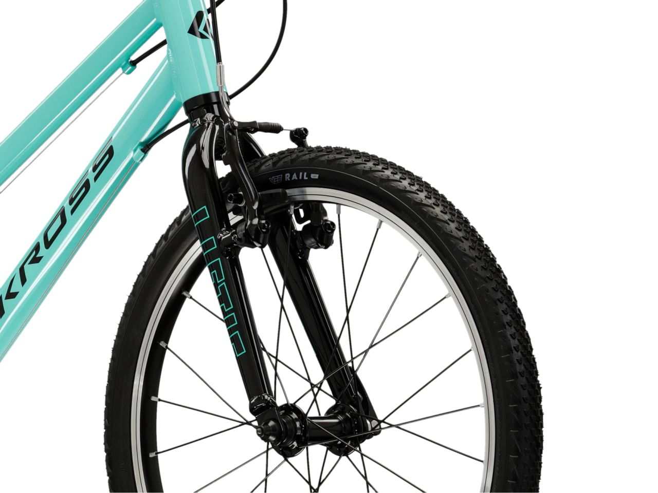 LIFTIE 20 miętowy czarny - obrazek 6