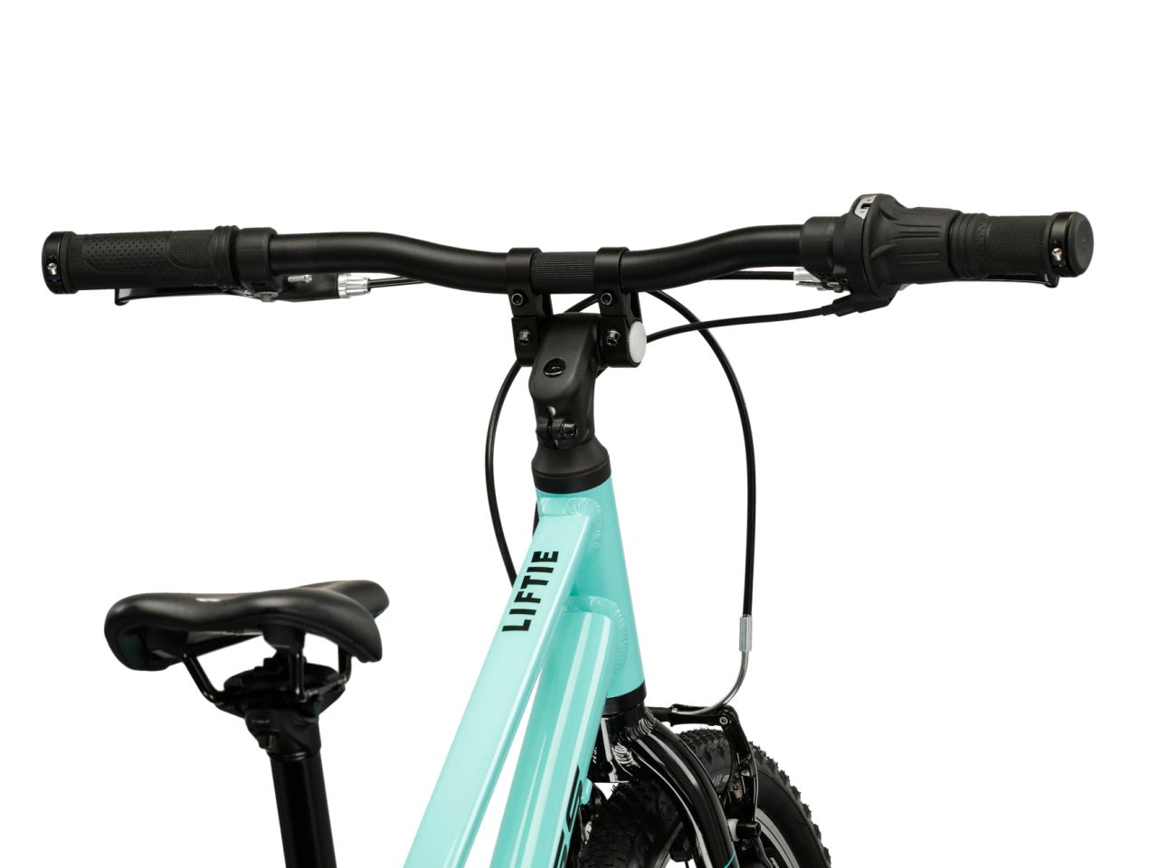 LIFTIE 20 miętowy czarny - obrazek 12