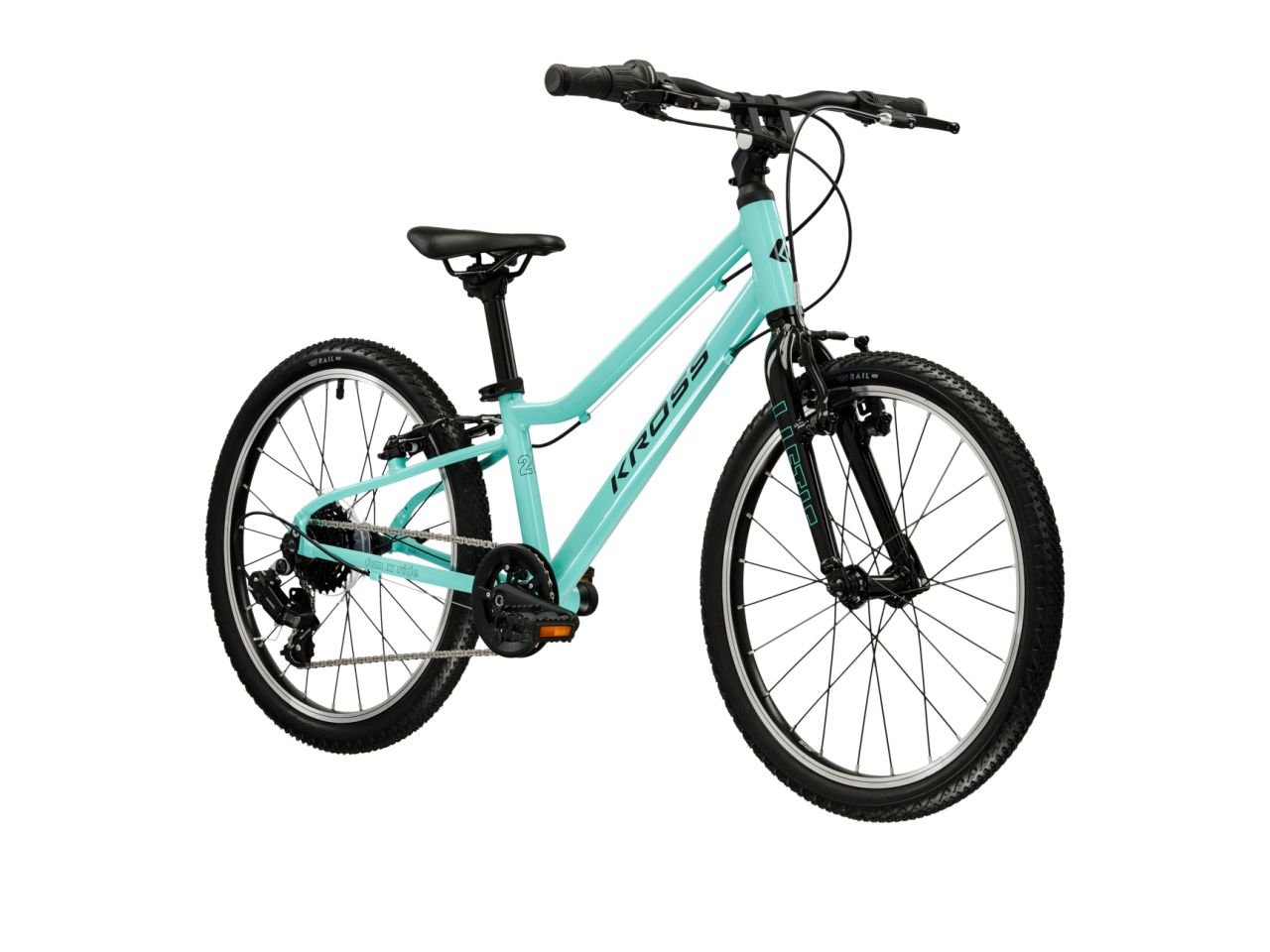 LIFTIE 20 miętowy czarny - obrazek 3