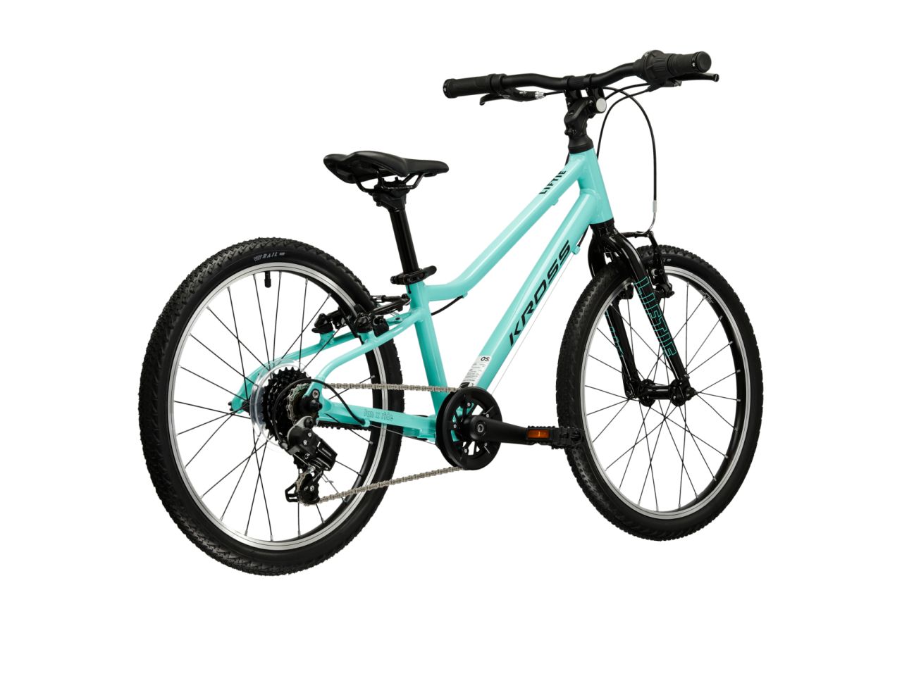 LIFTIE 20 miętowy czarny - obrazek 4