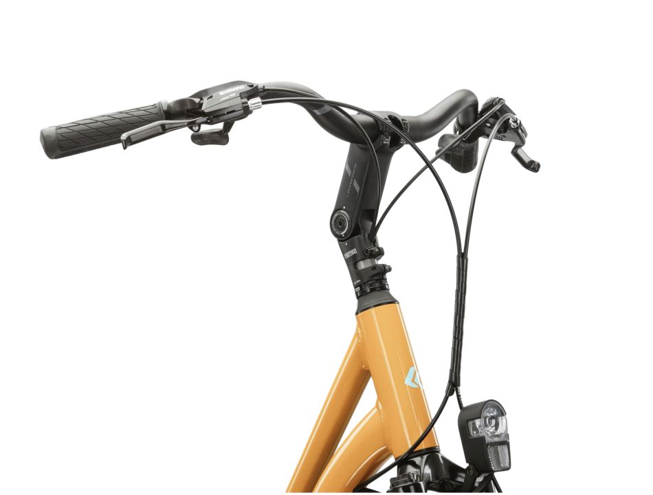 Sentio 3.0 żółto czarny - obrazek 8