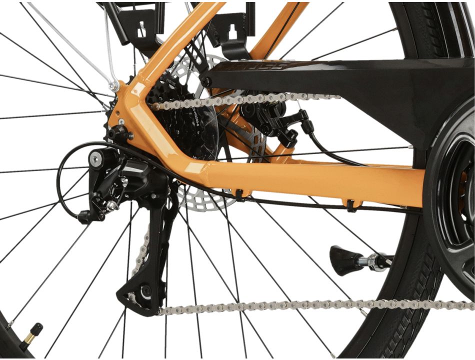 Sentio 3.0 żółto czarny - obrazek 10