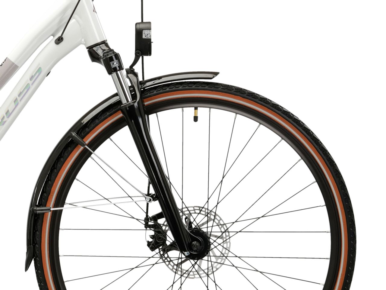 TRANS 3.0 ULT.RA Damski Biały holo - obrazek 5