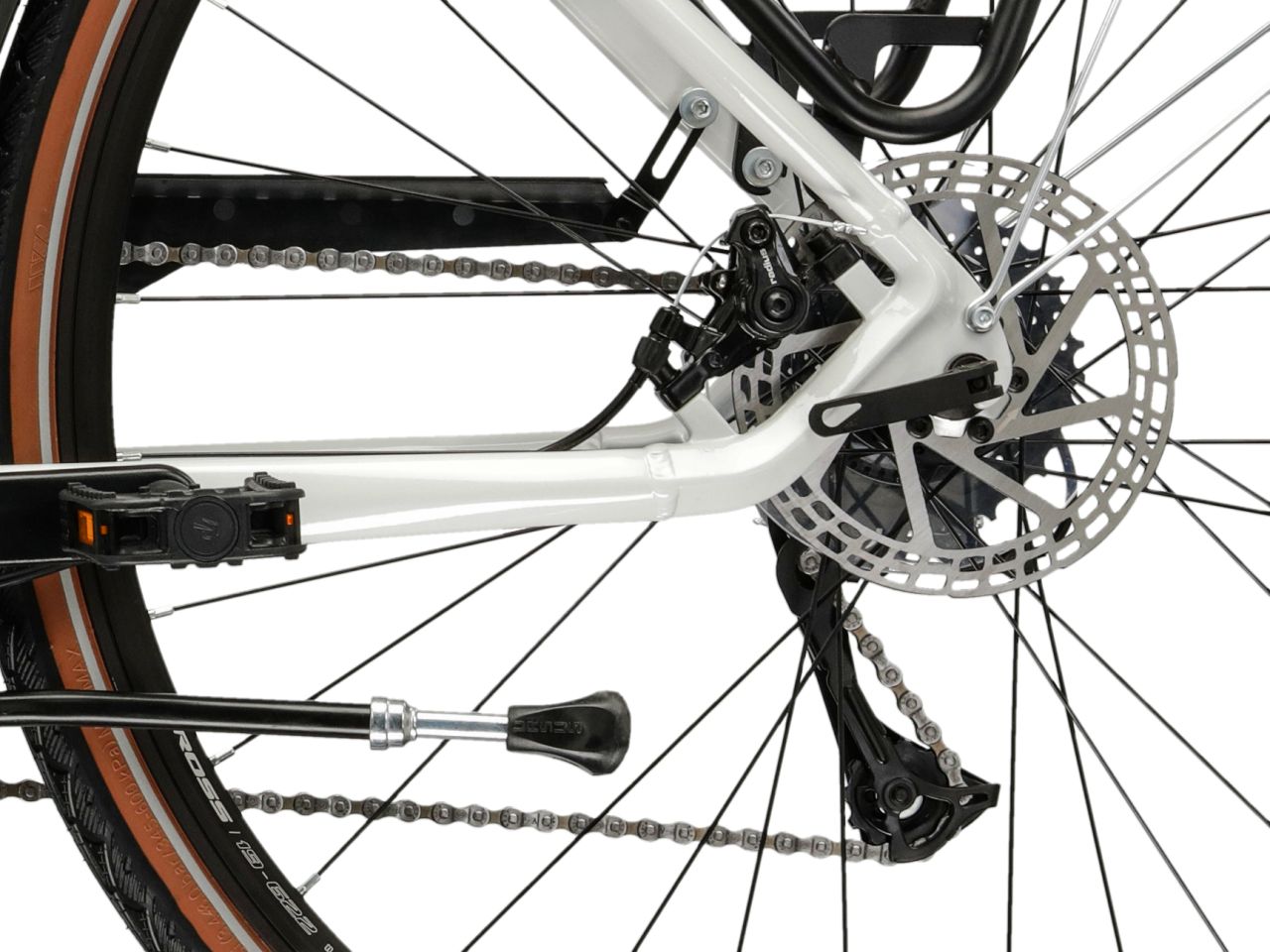 TRANS 3.0 ULT.RA Damski Biały holo - obrazek 8