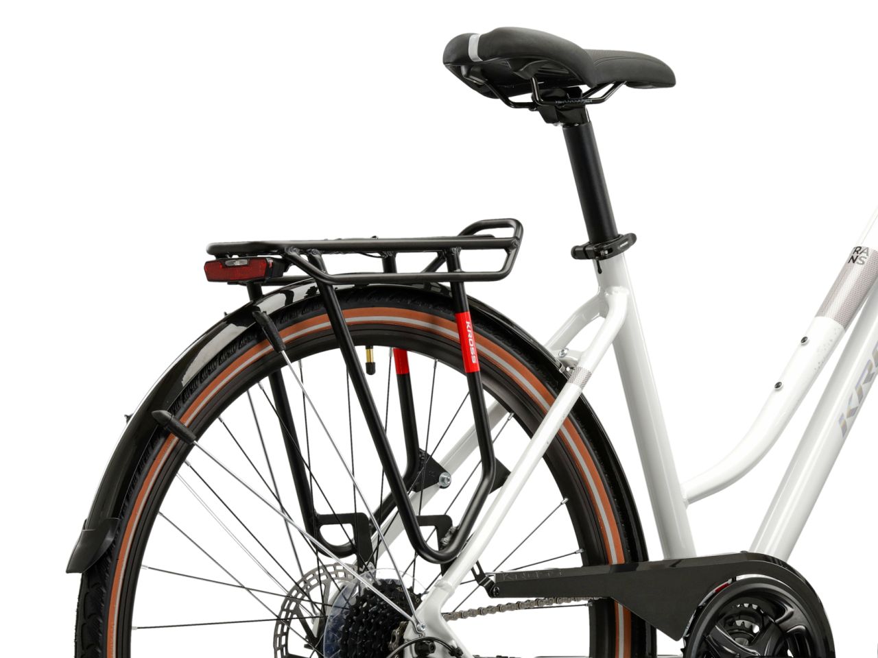 TRANS 3.0 ULT.RA Damski Biały holo - obrazek 9