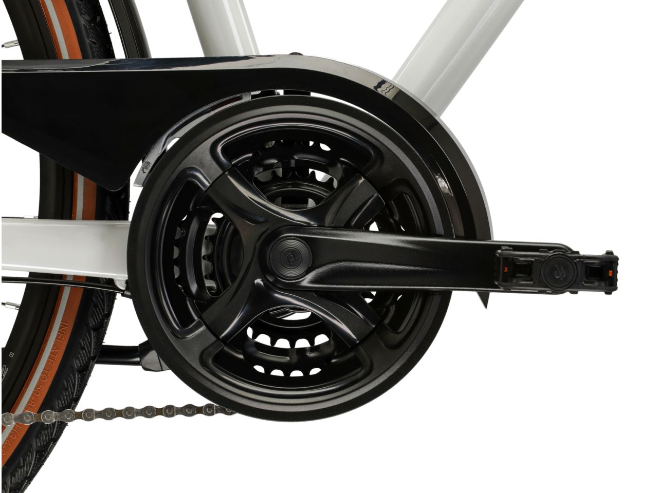 TRANS 3.0 ULT.RA Damski Biały holo - obrazek 12