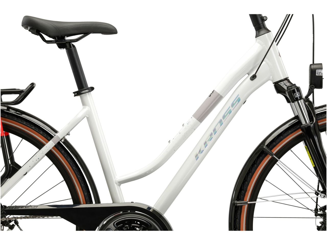 TRANS 3.0 ULT.RA Damski Biały holo - obrazek 15