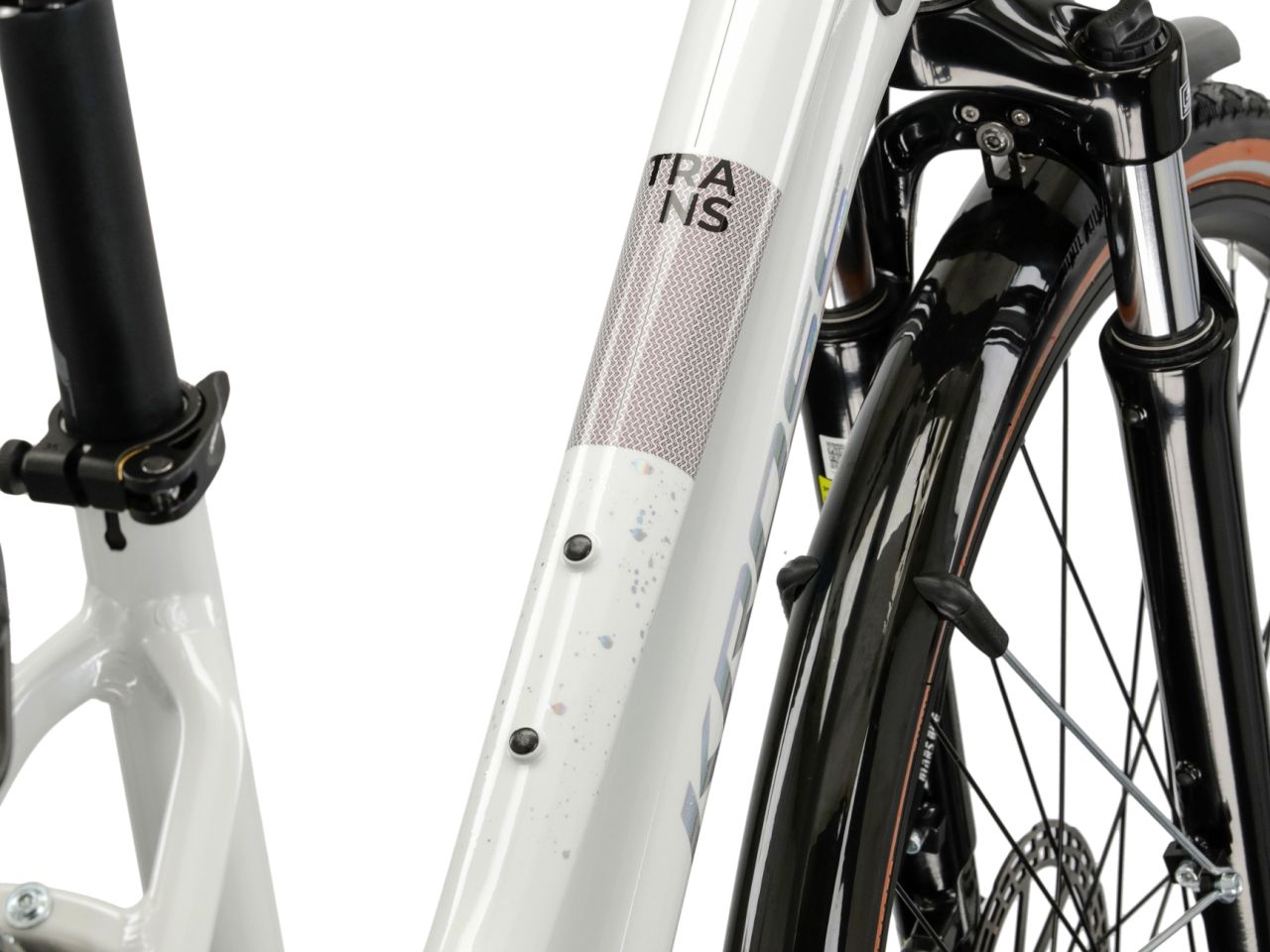 TRANS 3.0 ULT.RA Damski Biały holo - obrazek 16