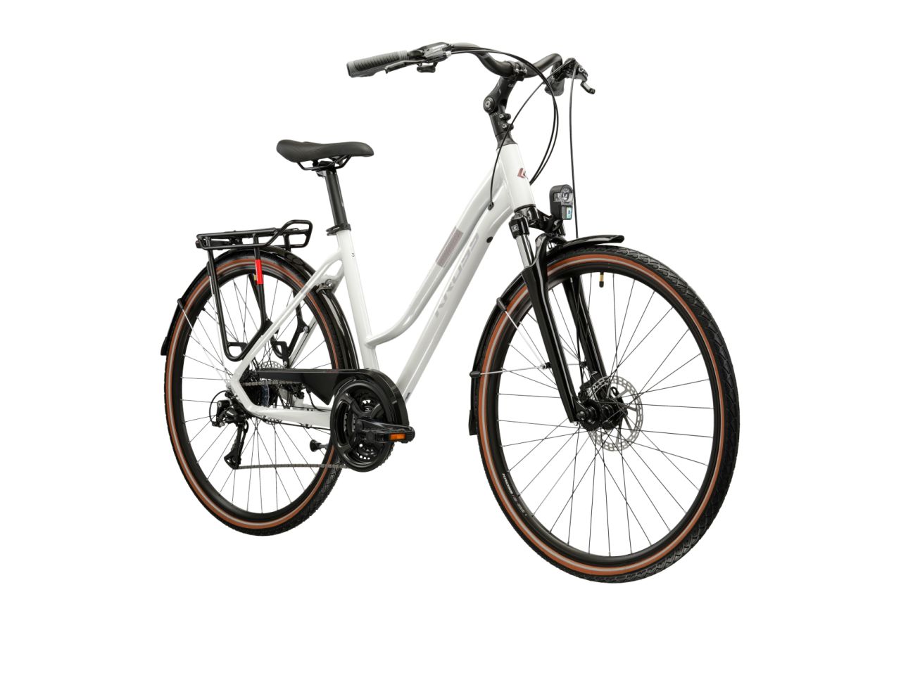 TRANS 3.0 ULT.RA Damski Biały holo - obrazek 4