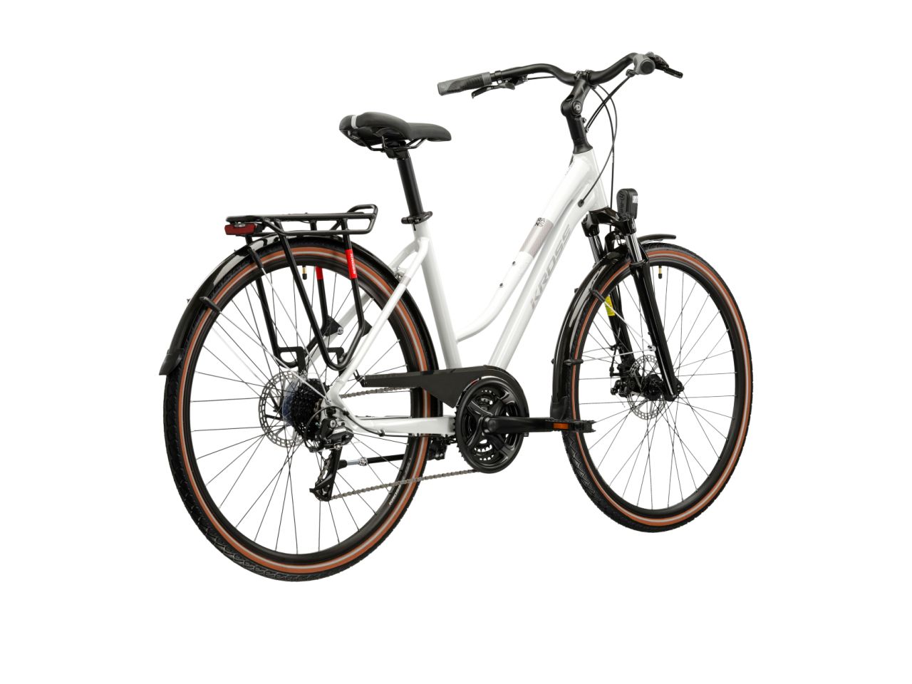 TRANS 3.0 ULT.RA Damski Biały holo - obrazek 3