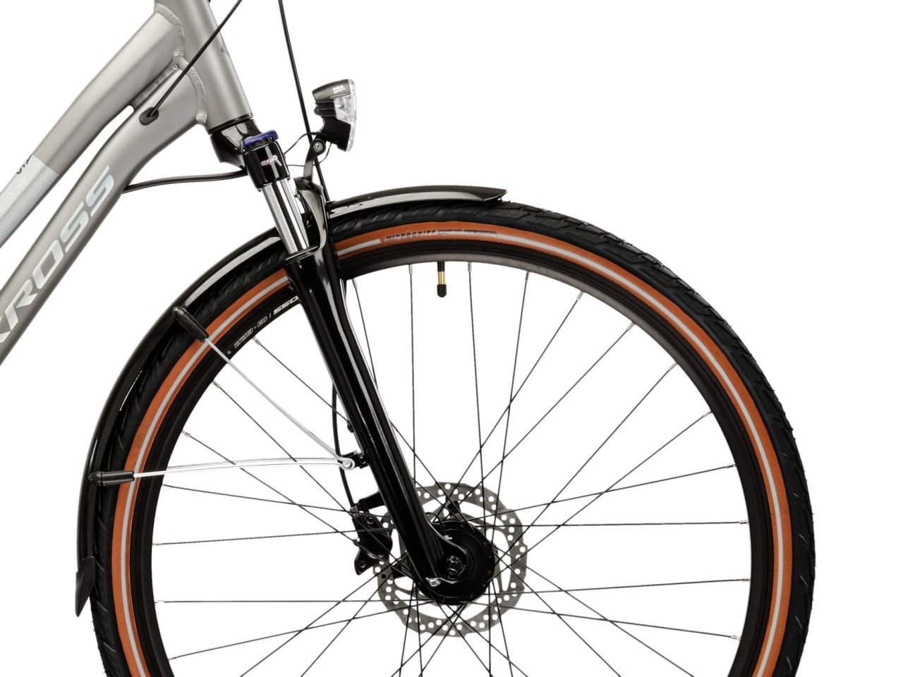 TRANS 5.0 ULT.RA Damski Srebrny holo - obrazek 5