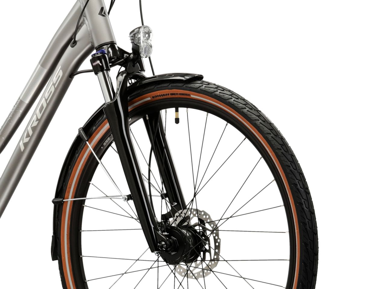 TRANS 5.0 ULT.RA Damski Srebrny holo - obrazek 6