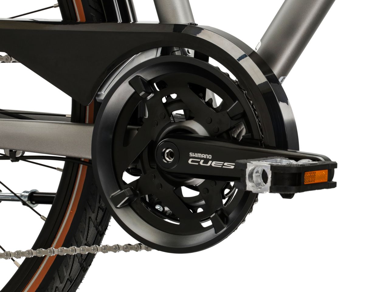 TRANS 5.0 ULT.RA Damski Srebrny holo - obrazek 11