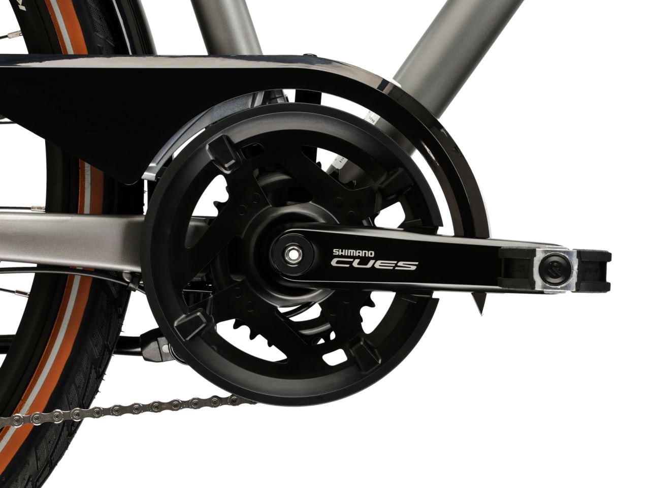 TRANS 5.0 ULT.RA Damski Srebrny holo - obrazek 12