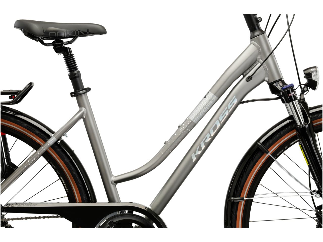 TRANS 5.0 ULT.RA Damski Srebrny holo - obrazek 15