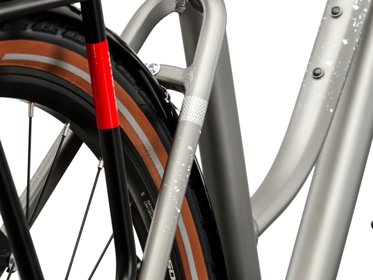 TRANS 5.0 ULT.RA Damski Srebrny holo - obrazek 17