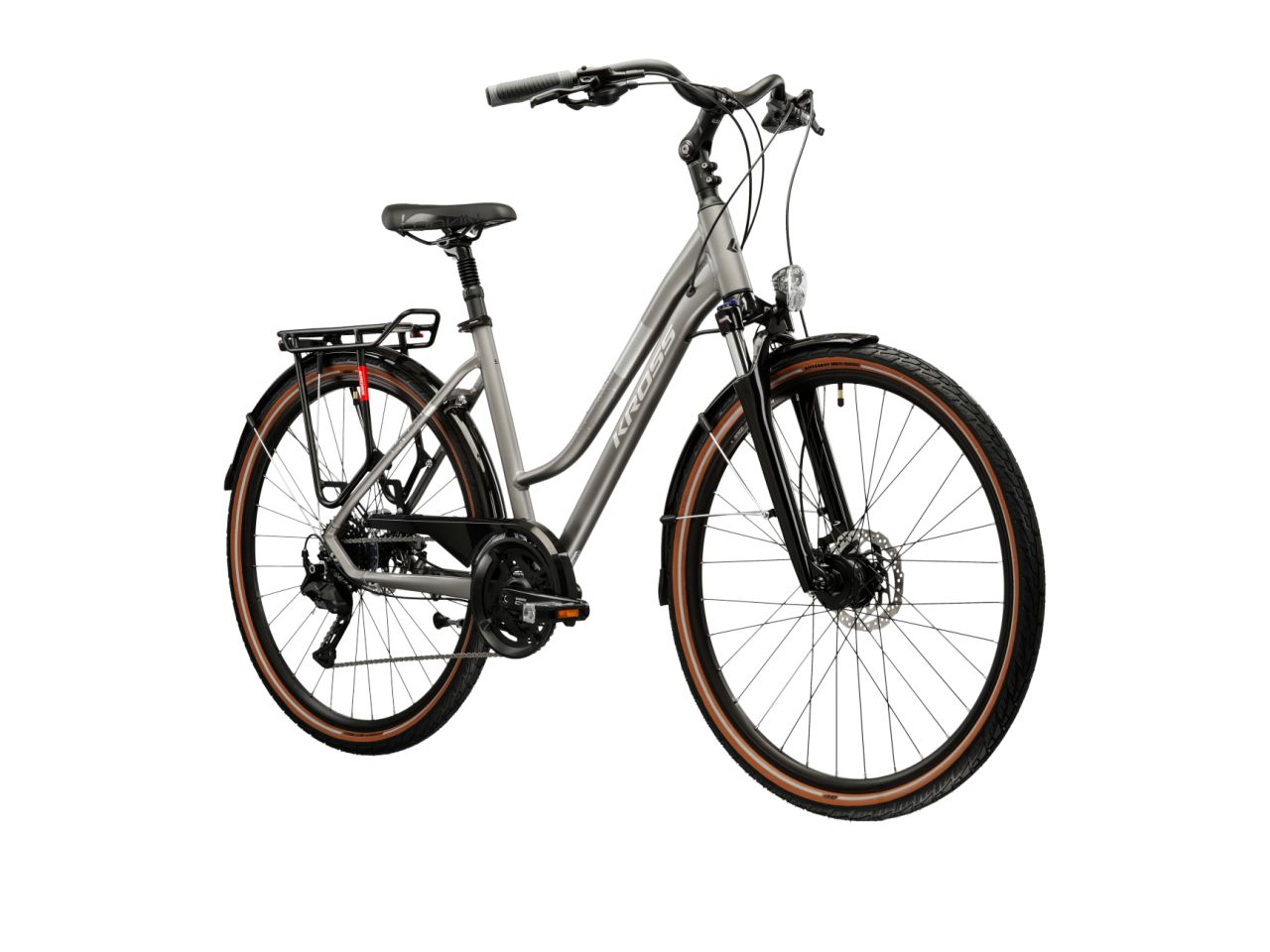 TRANS 5.0 ULT.RA Damski Srebrny holo - obrazek 3