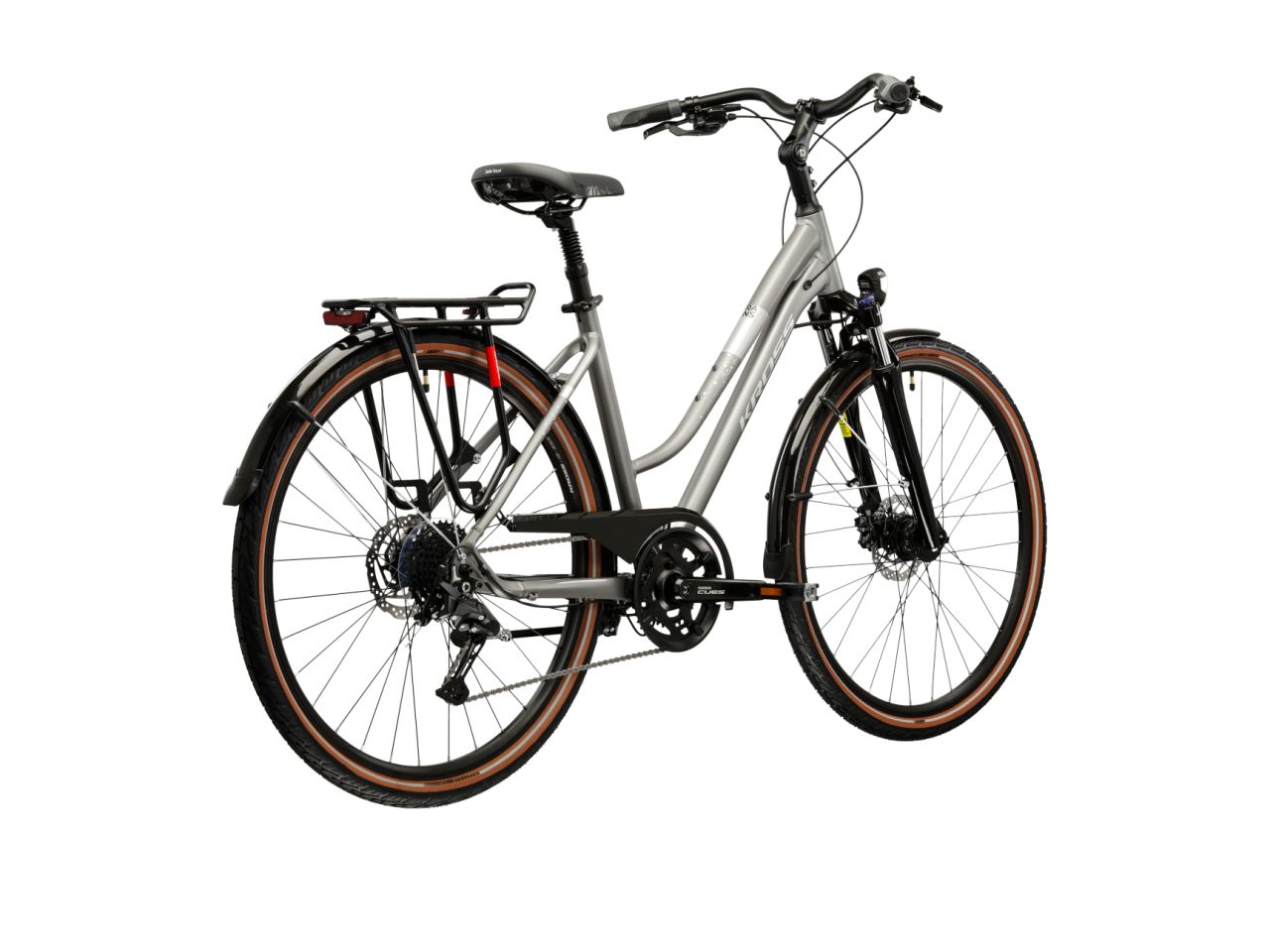 TRANS 5.0 ULT.RA Damski Srebrny holo - obrazek 4