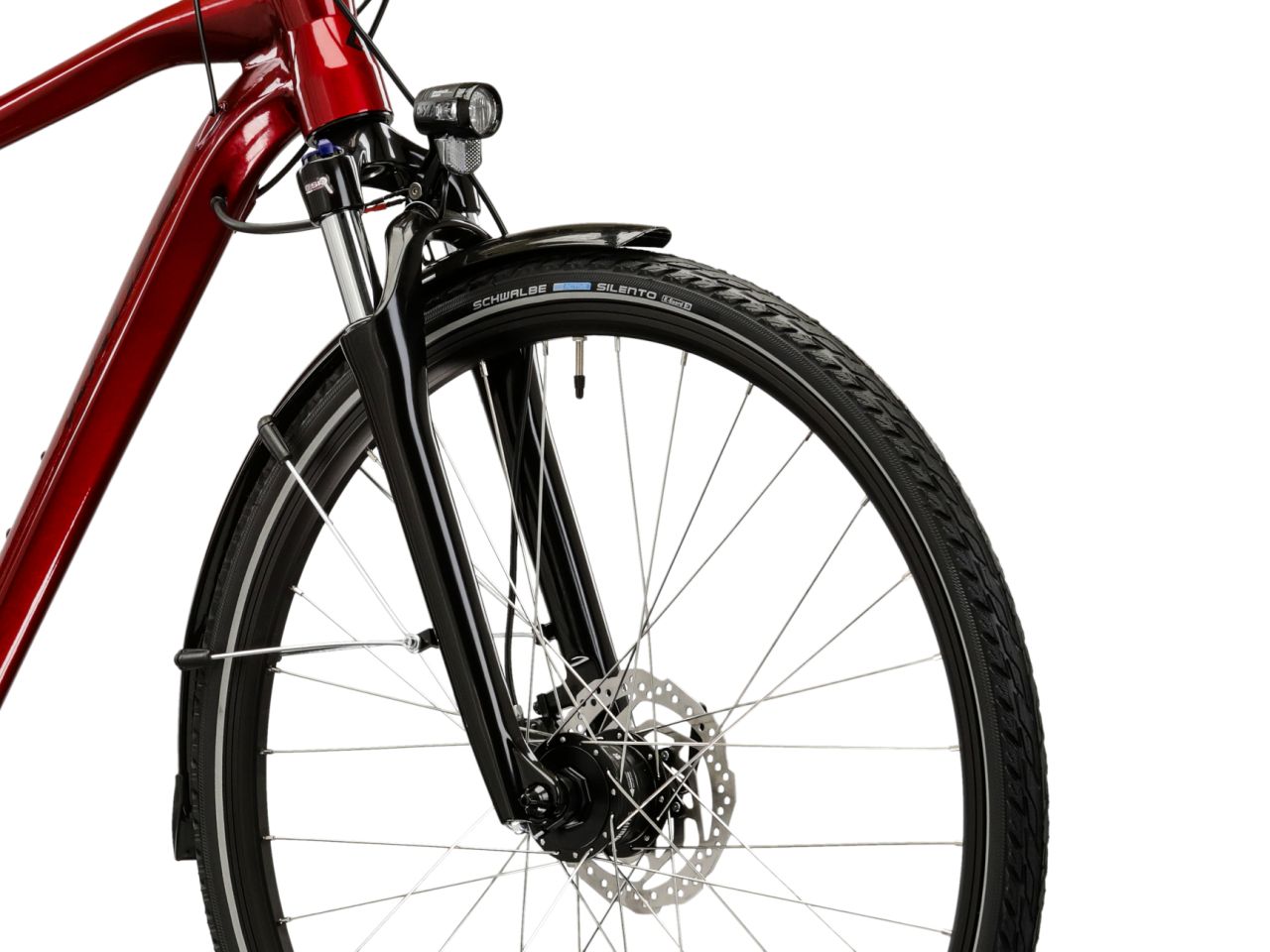 TRANS 9.0 rubinowy czarny - obrazek 6