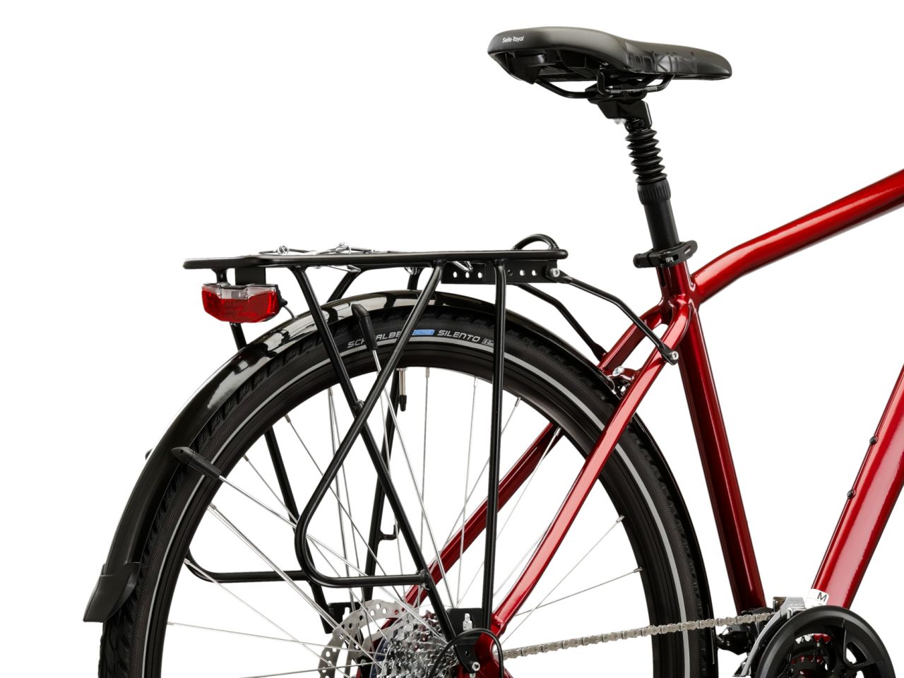 TRANS 9.0 rubinowy czarny - obrazek 9