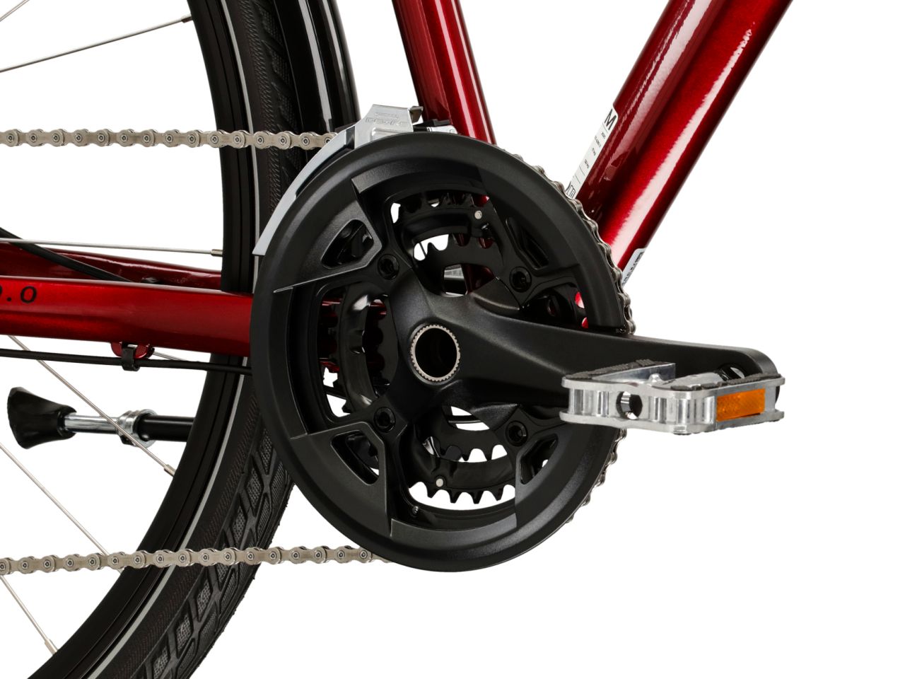 TRANS 9.0 rubinowy czarny - obrazek 12