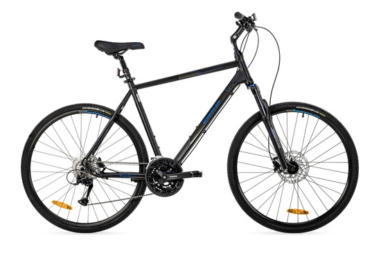 Rower Wheeler Cross 6.3 męski czarny