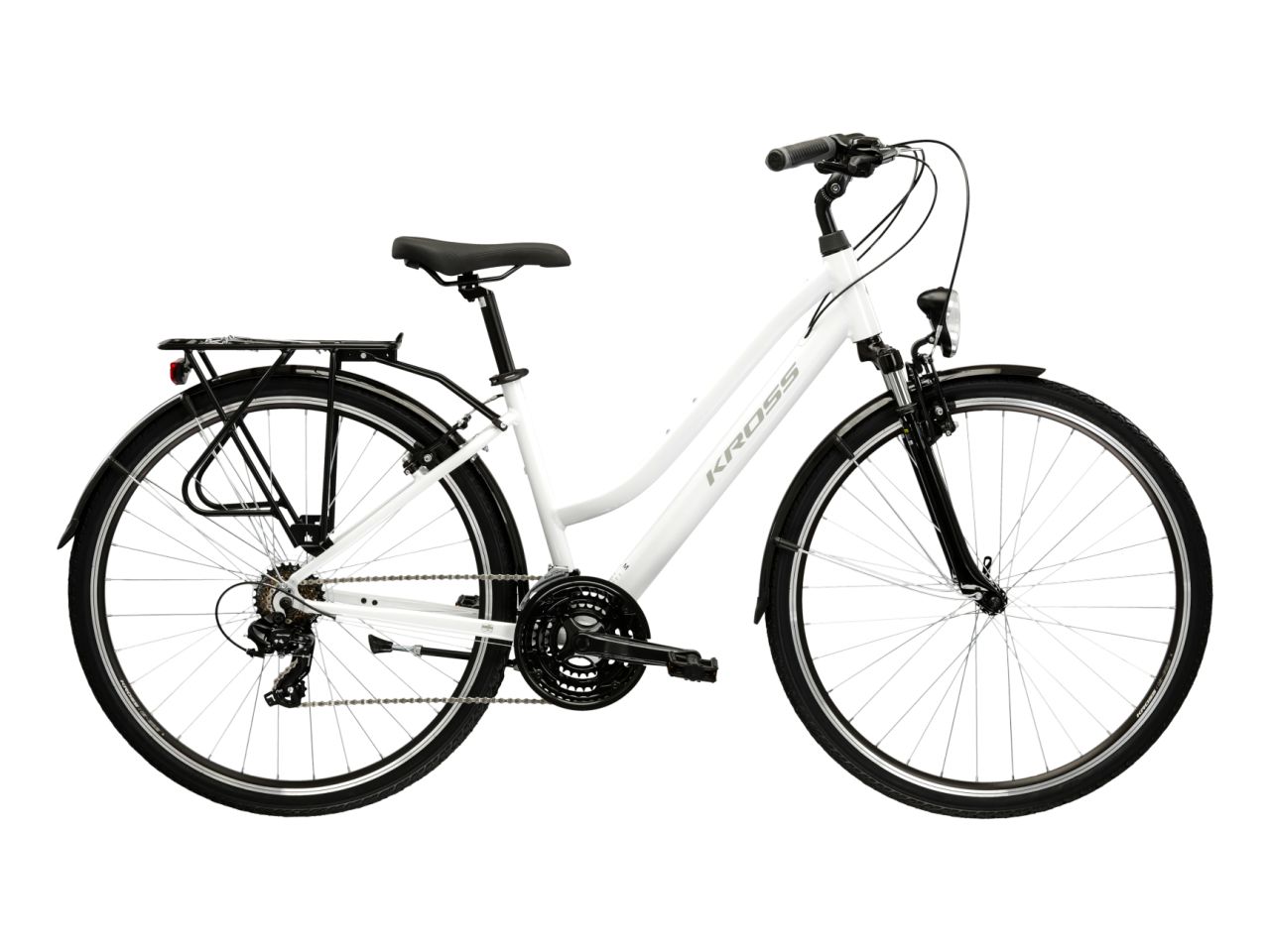 Trans 1.0 Biało/Szary