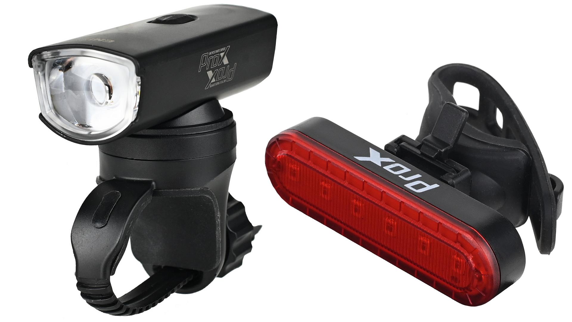 ZESTAW LAMP PROX ENIF SET 350LM + 10LM, 1100mAh