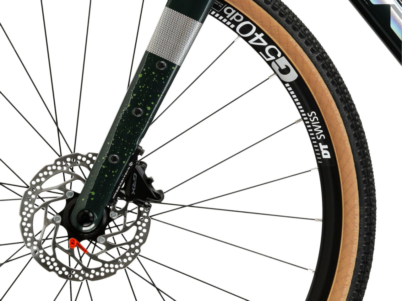 ESKER 6.0 ULT.RA Zielony-holo - obrazek 11