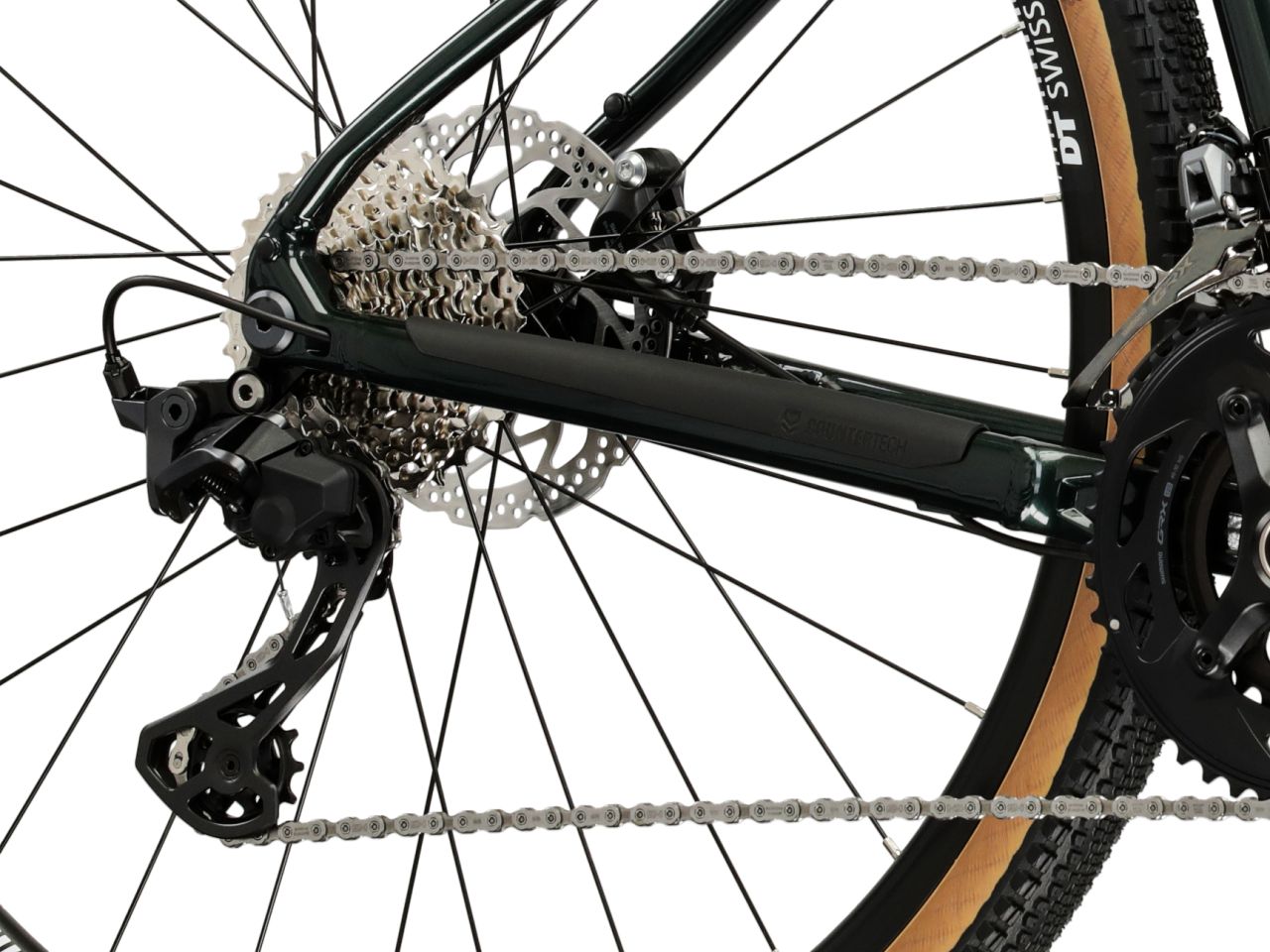 ESKER 6.0 ULT.RA Zielony-holo - obrazek 13