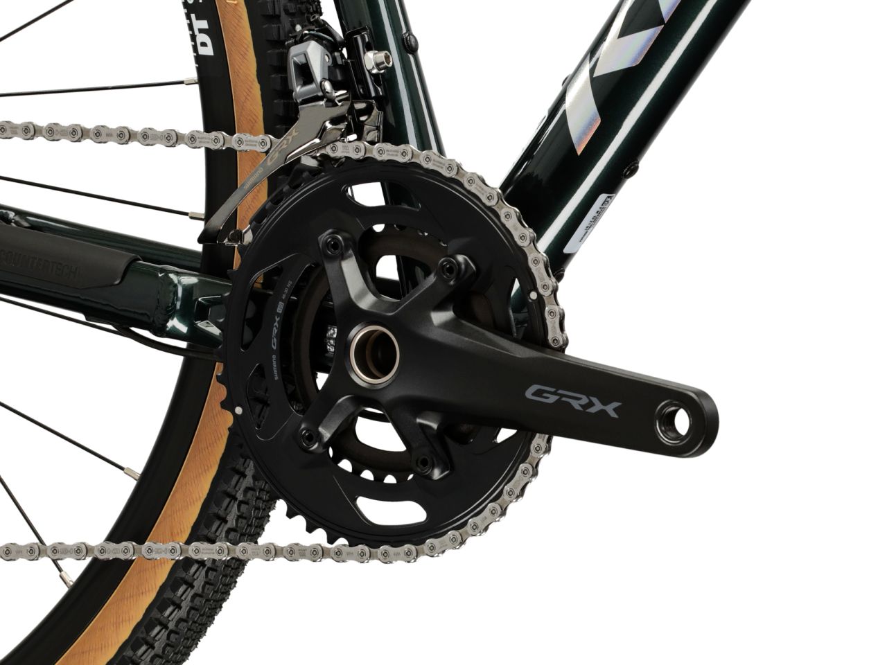 ESKER 6.0 ULT.RA Zielony-holo - obrazek 14